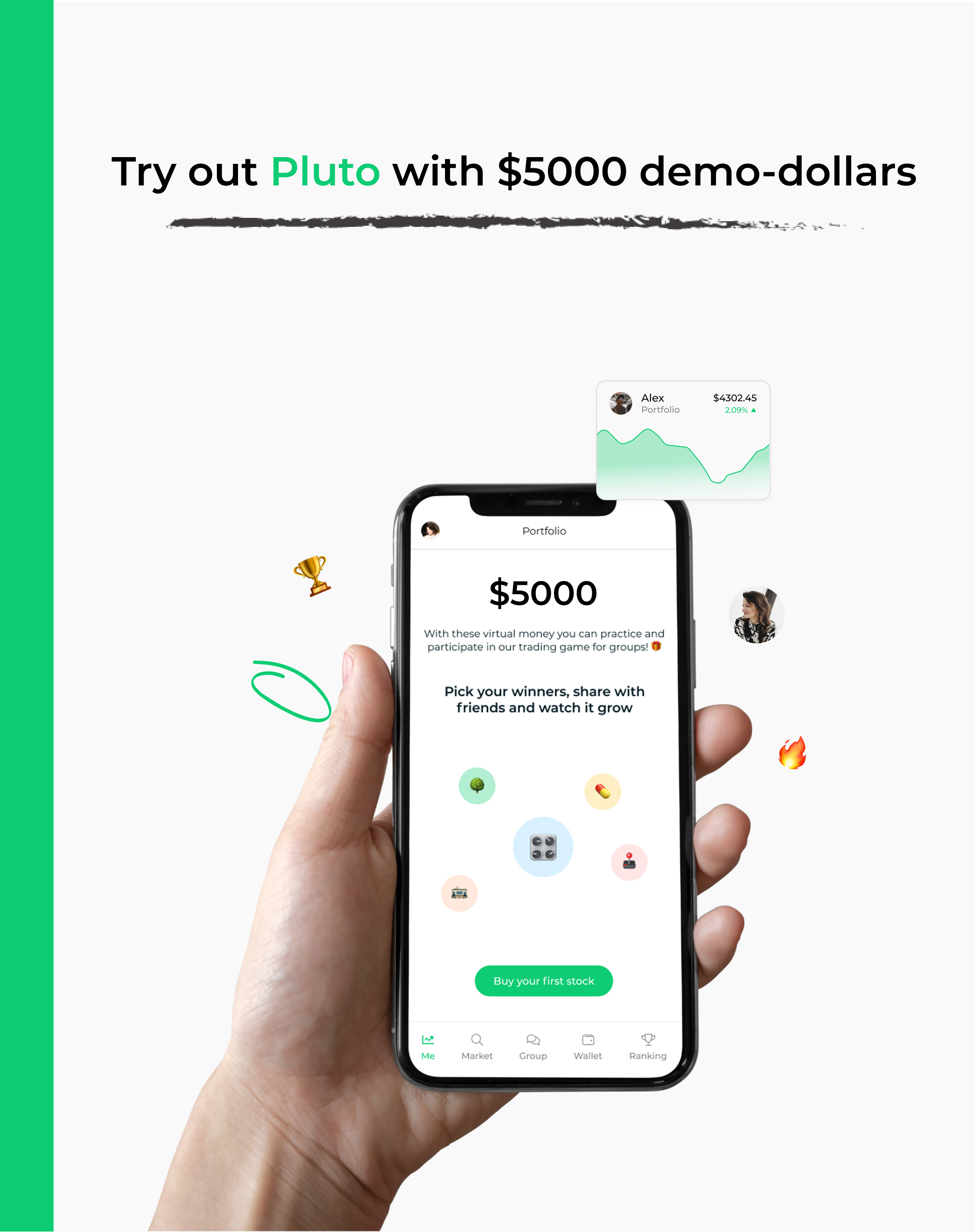 Pluto.markets media 2