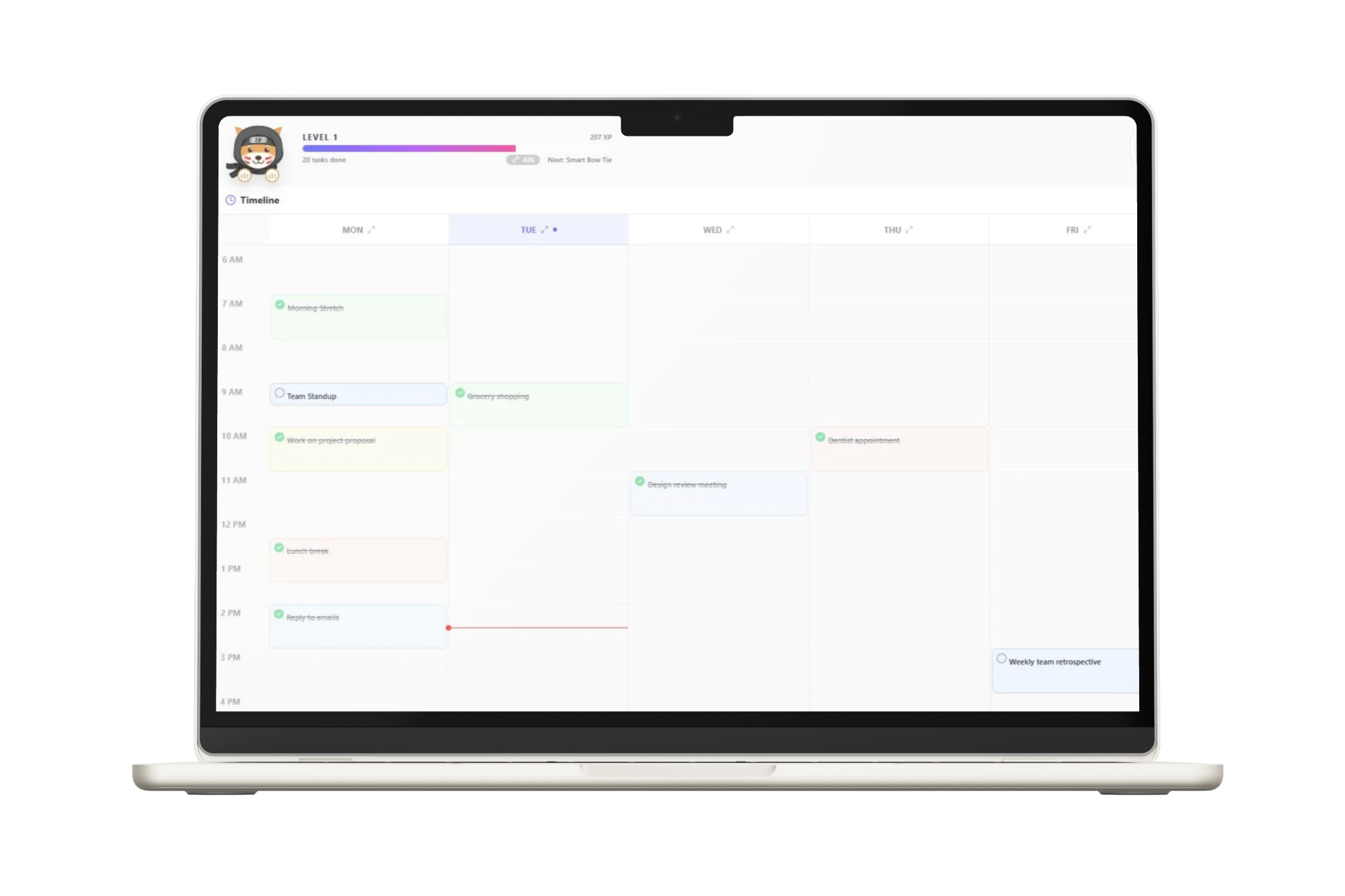 Shiba Scheduler gallery image