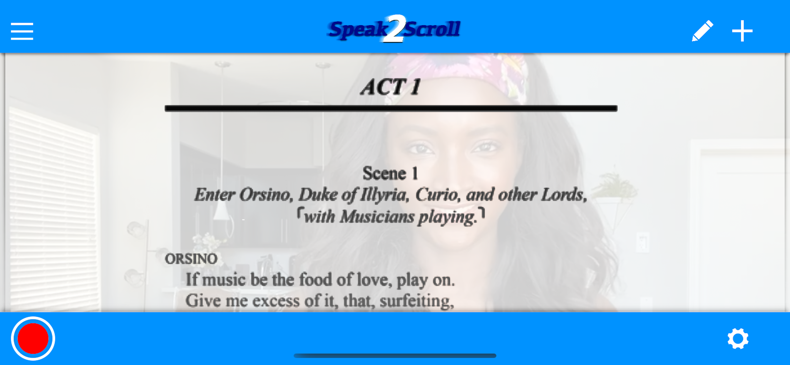 Speak2Scroll gallery image