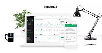 BRAND24 gallery image