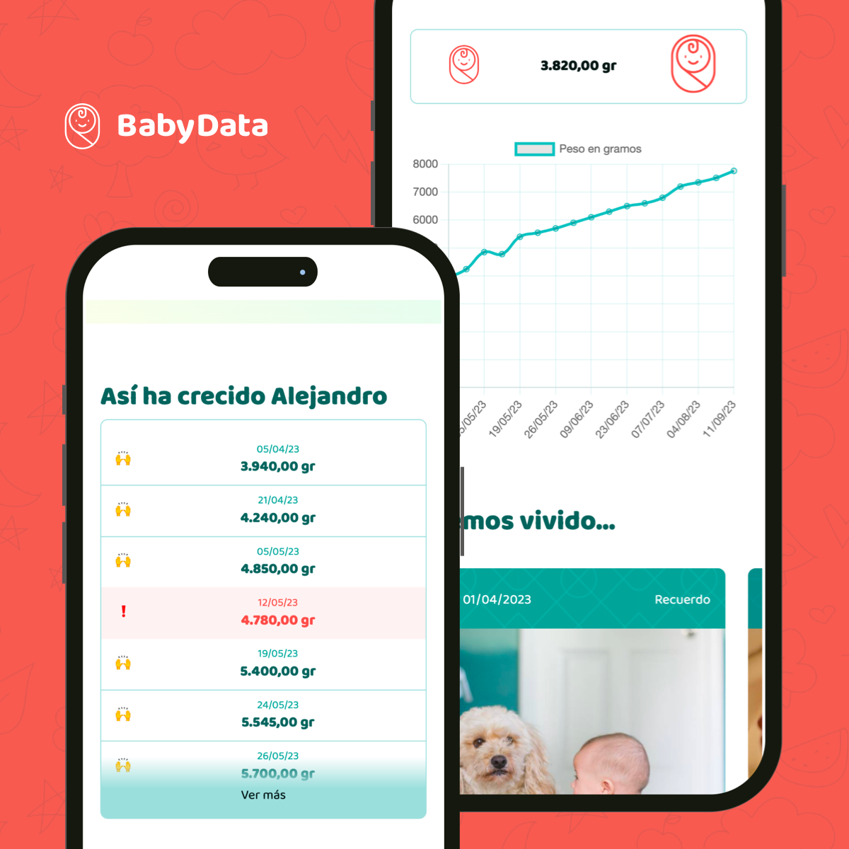 BabyData media 5