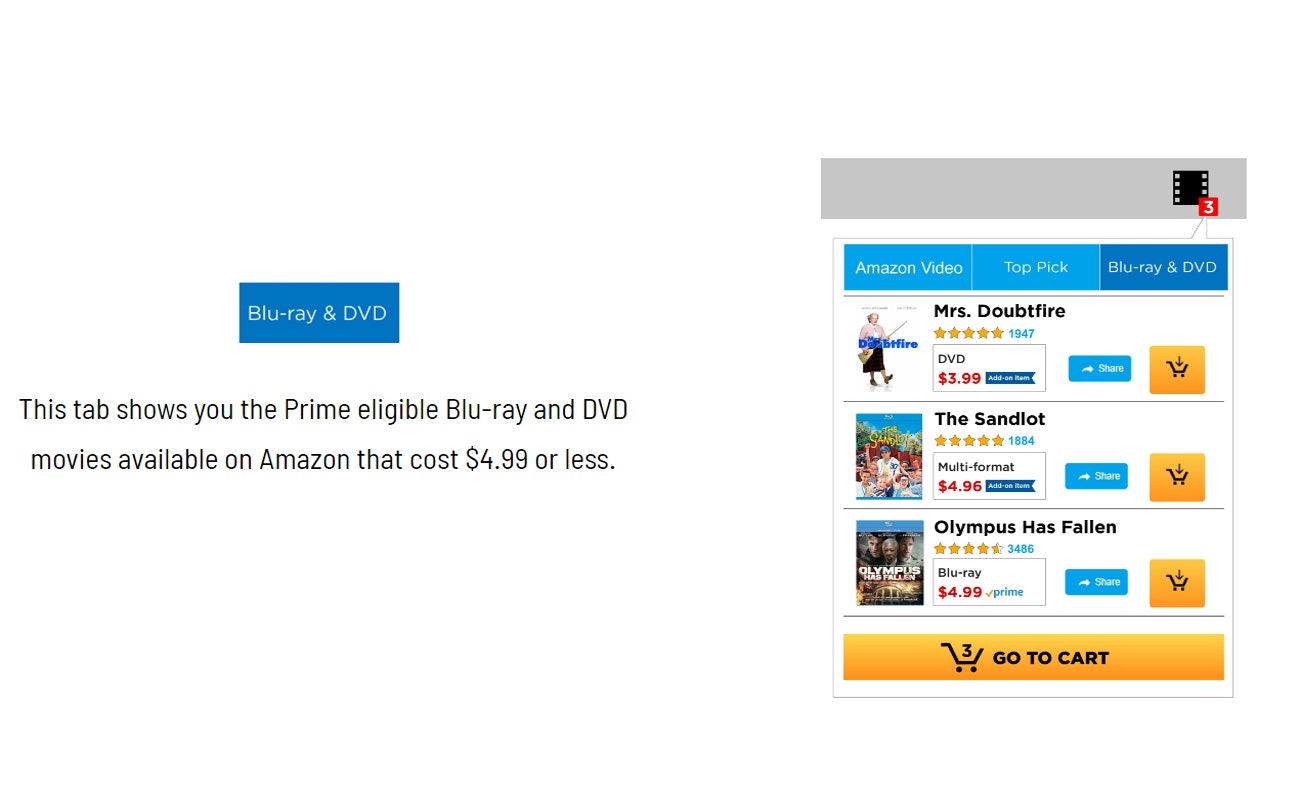 Movies Under 5 Bucks gallery image