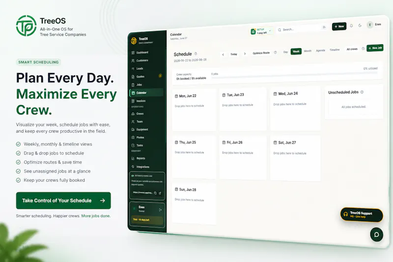 TreeOs screenshot 3