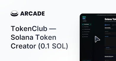 TokenClub gallery image