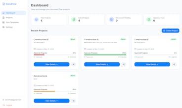 DocuFlow gallery image