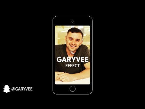 Social 545 - The GaryVee Effect on Snapchat’s Growth  media 1