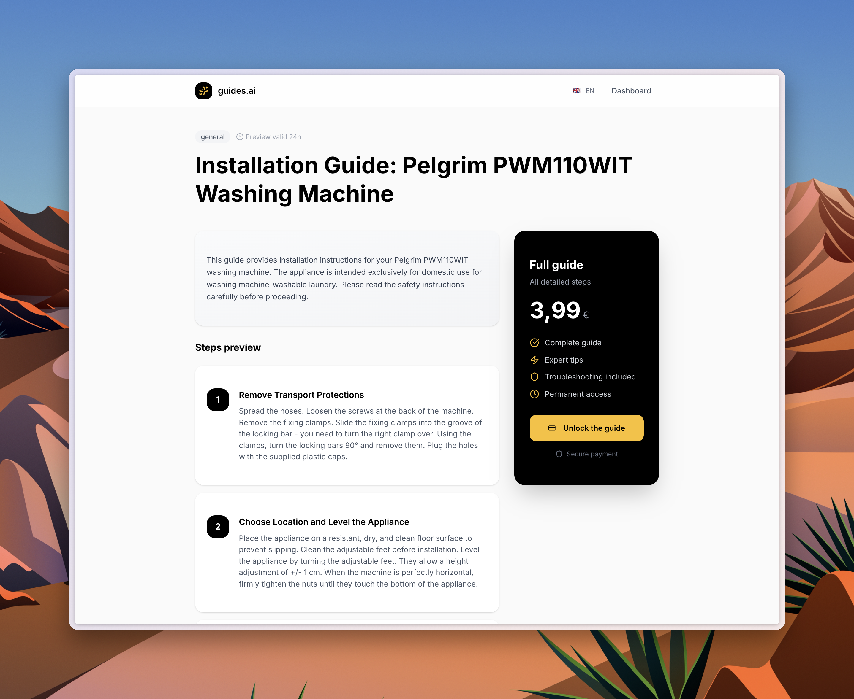 Guides.ai gallery image