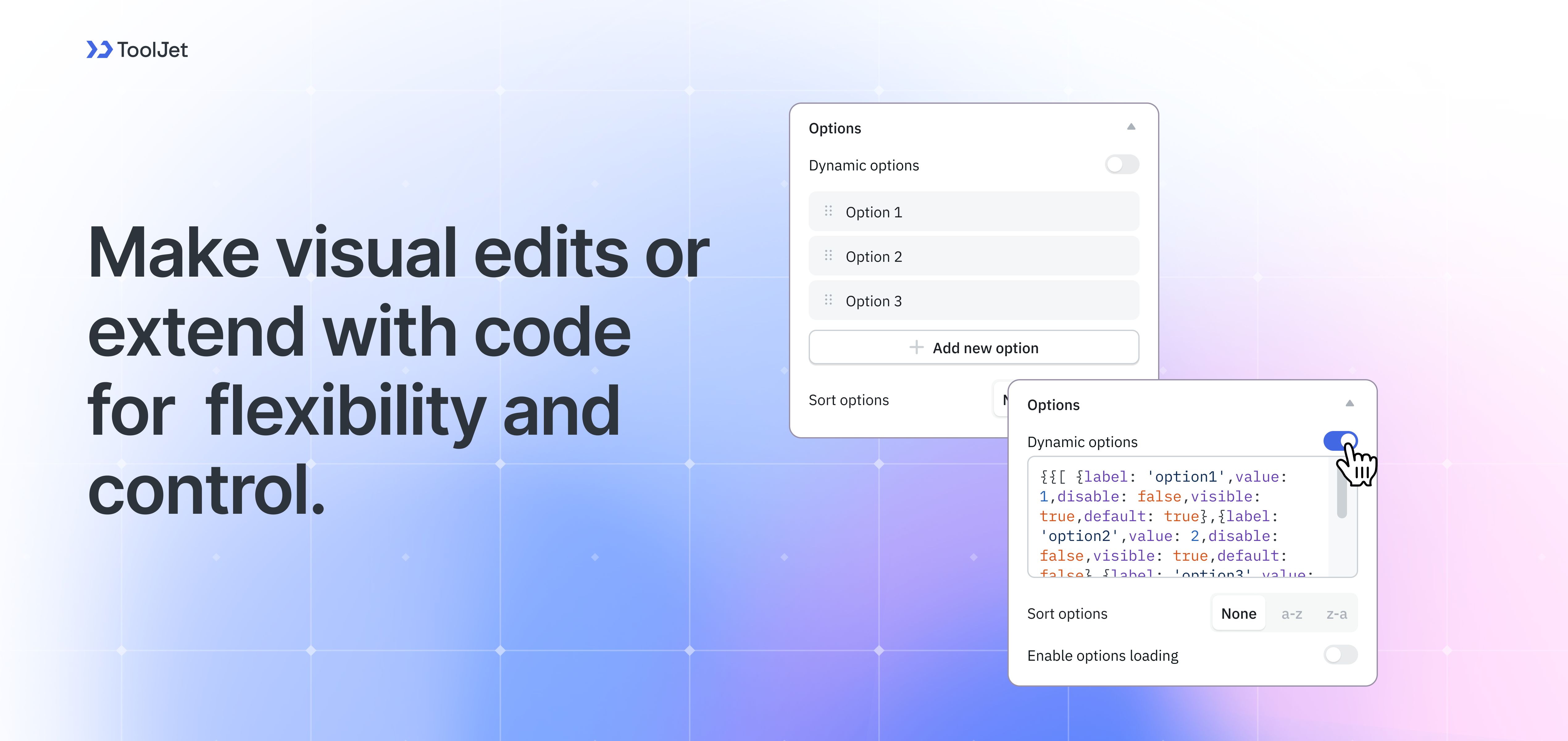 ToolJet gallery image