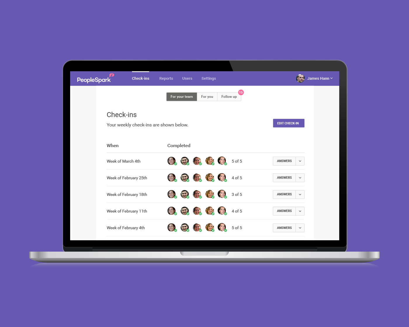 PeopleSpark gallery image