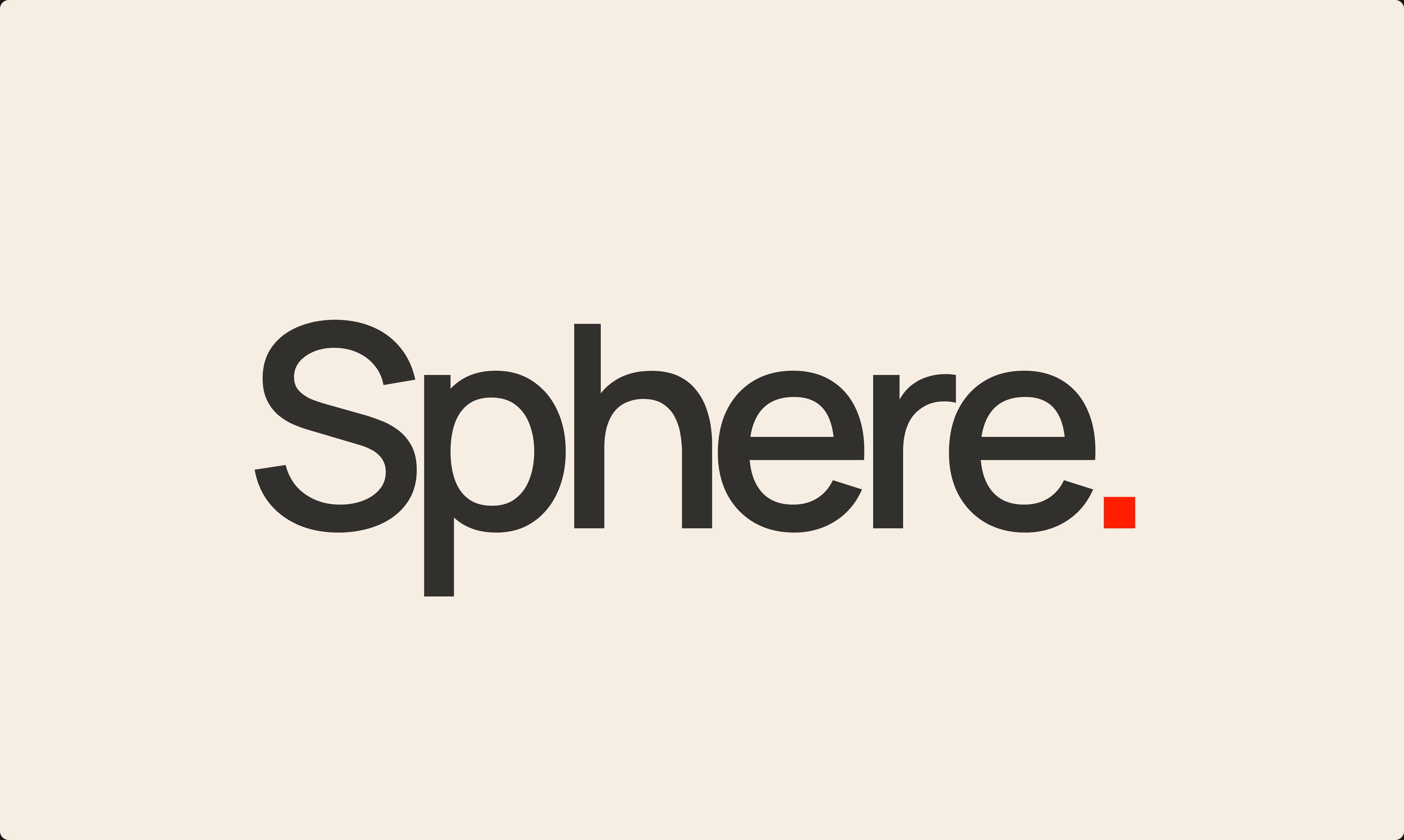 Sphere media 1