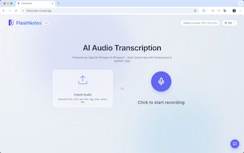 FlashNotes gallery image