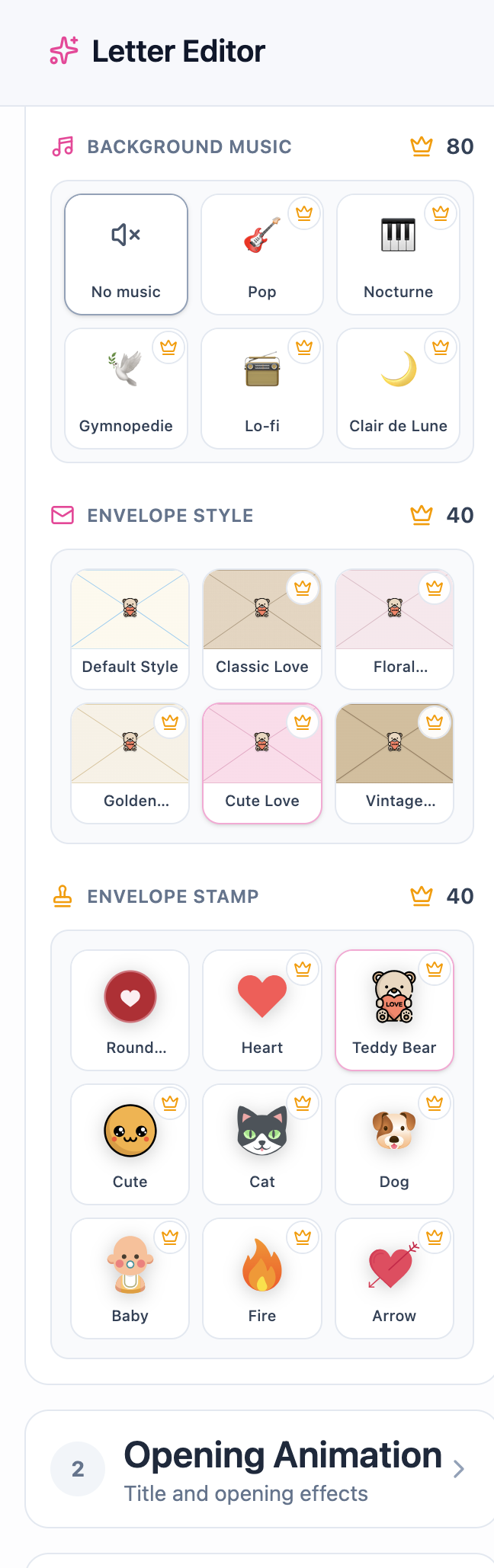 Love you make gallery image