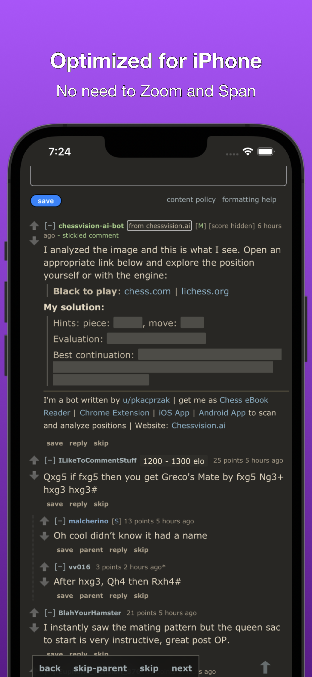 昨日は古いRedditの場合 media 4