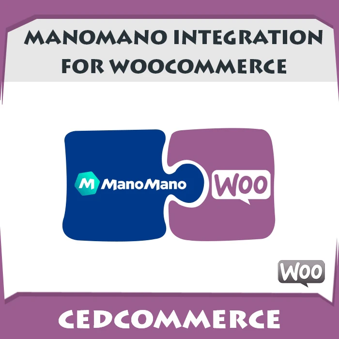 ManoMano Integration For WooCommerce