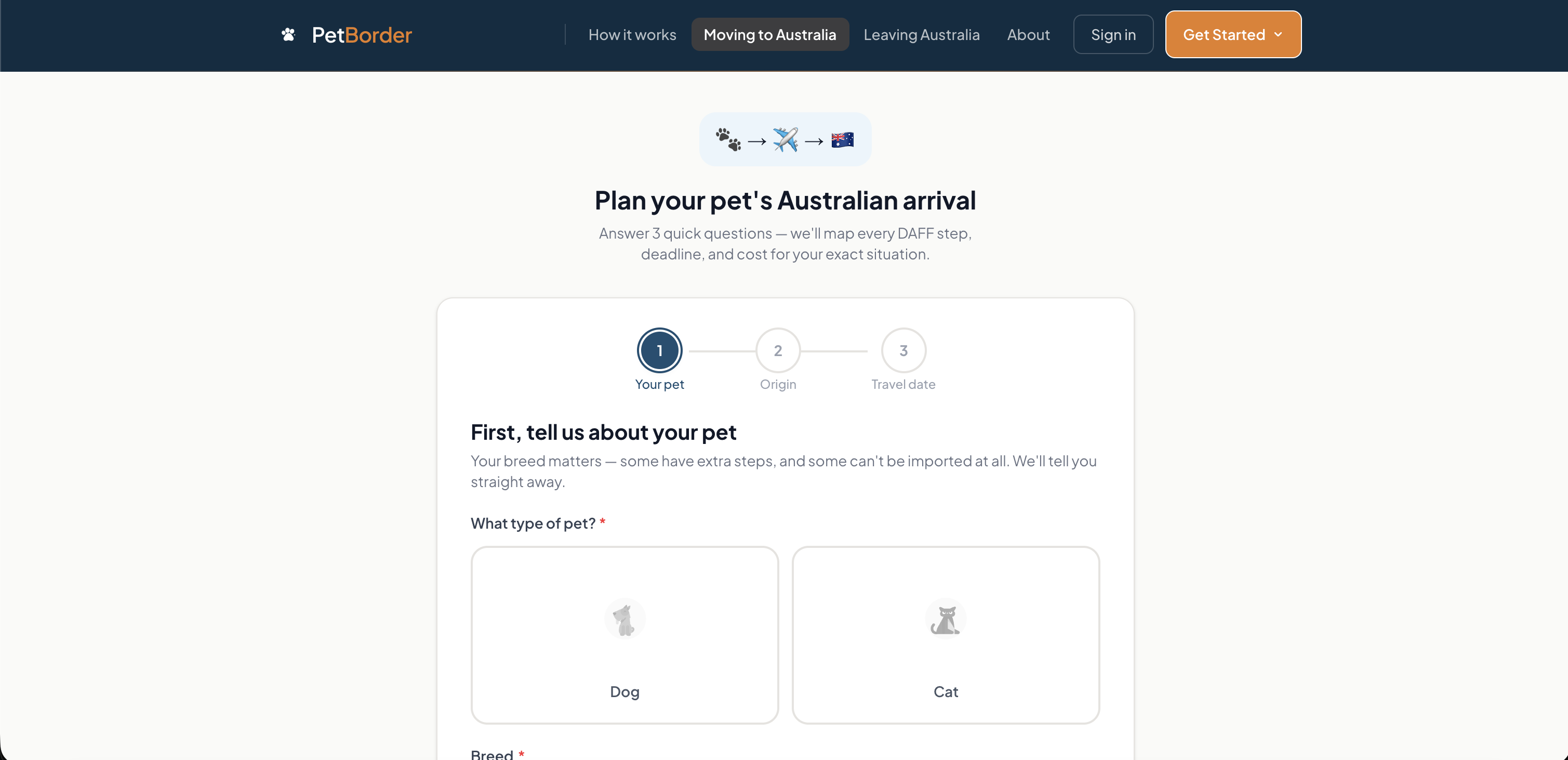 PetBorder gallery image