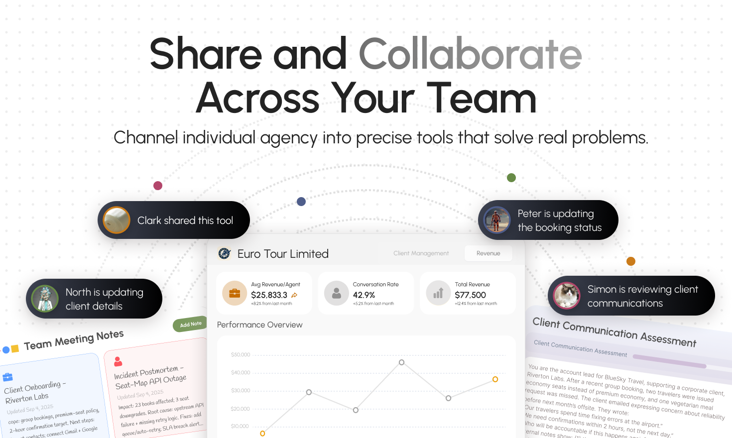 CREAO - Infinitely personalized software for every team member media 4