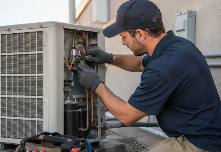 hvacrockymount gallery image