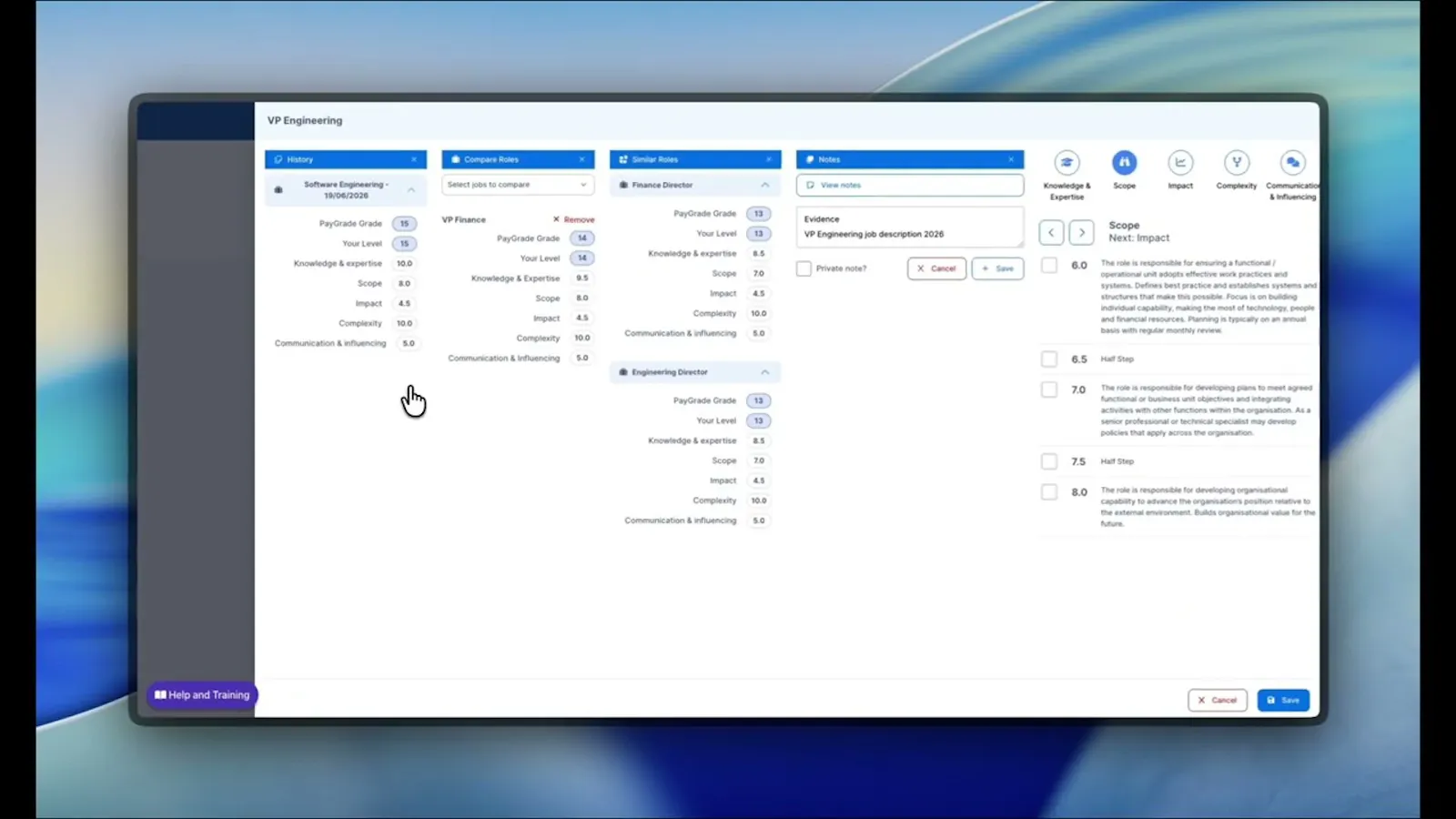 PAYgrade screenshot 1 (video preview)