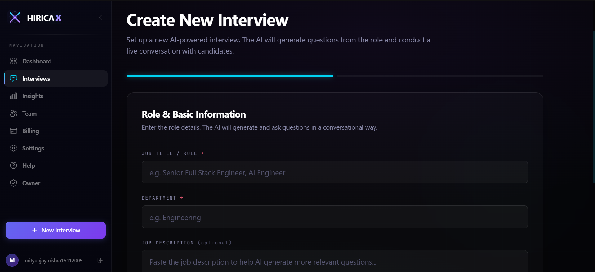 HIRICA X gallery image