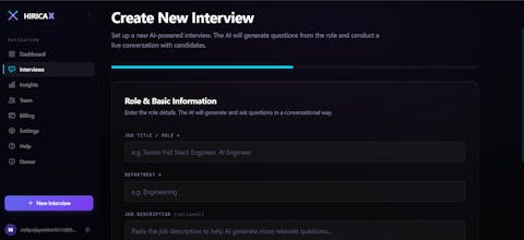 HIRICA X gallery image