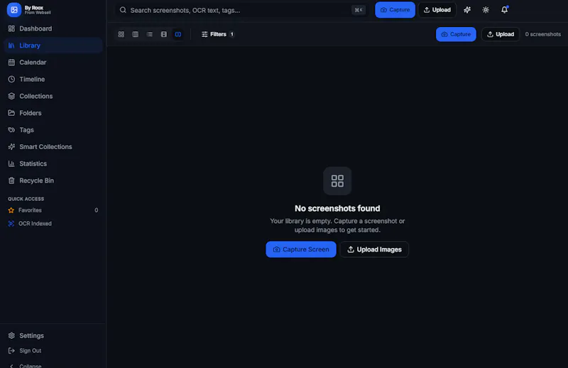 ScreenShelf screenshot 13