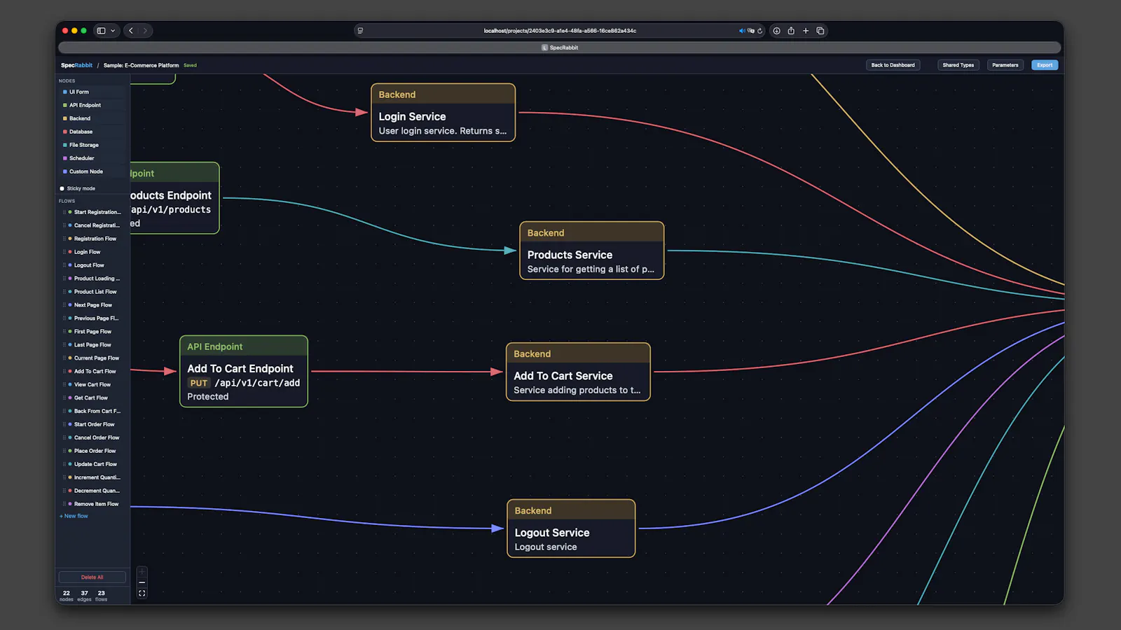 SpecRabbit screenshot 6