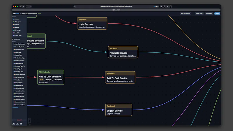 SpecRabbit screenshot 6