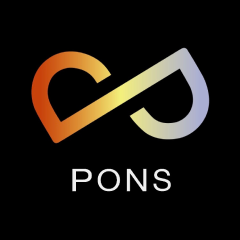 PONS.ai logo
