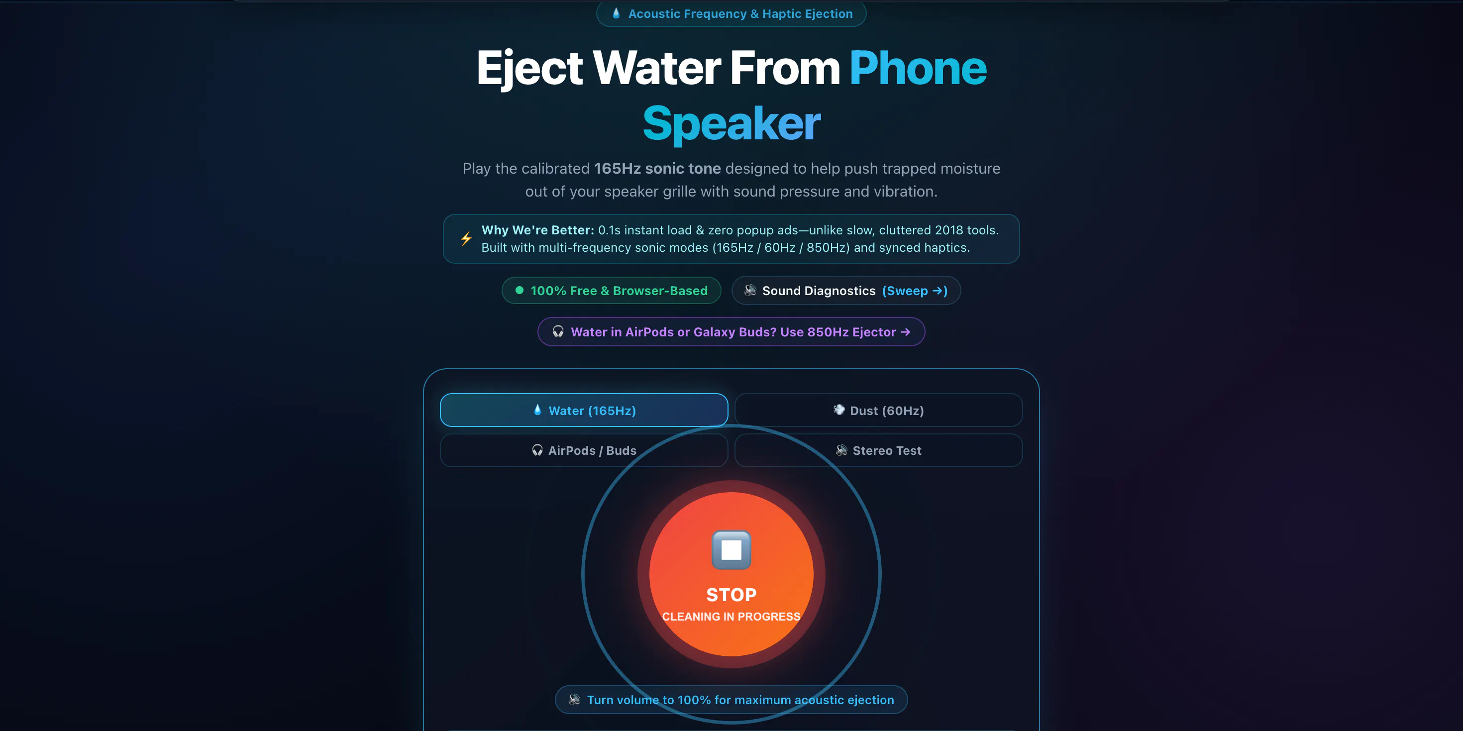 Remove Water From Phone gallery image