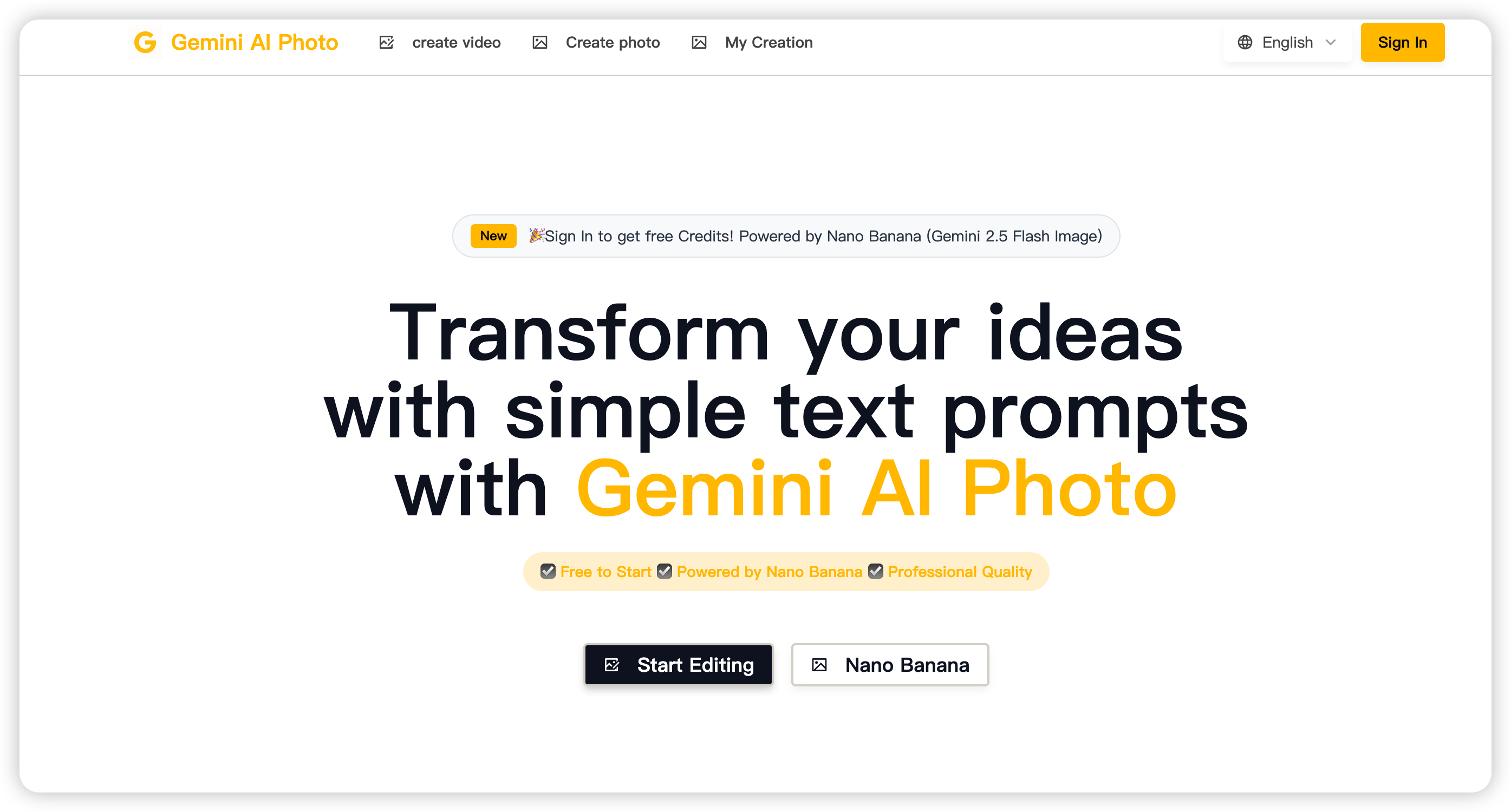 Gemini AI Photo gallery image