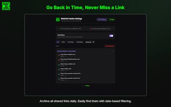 KickLink Catcher gallery image