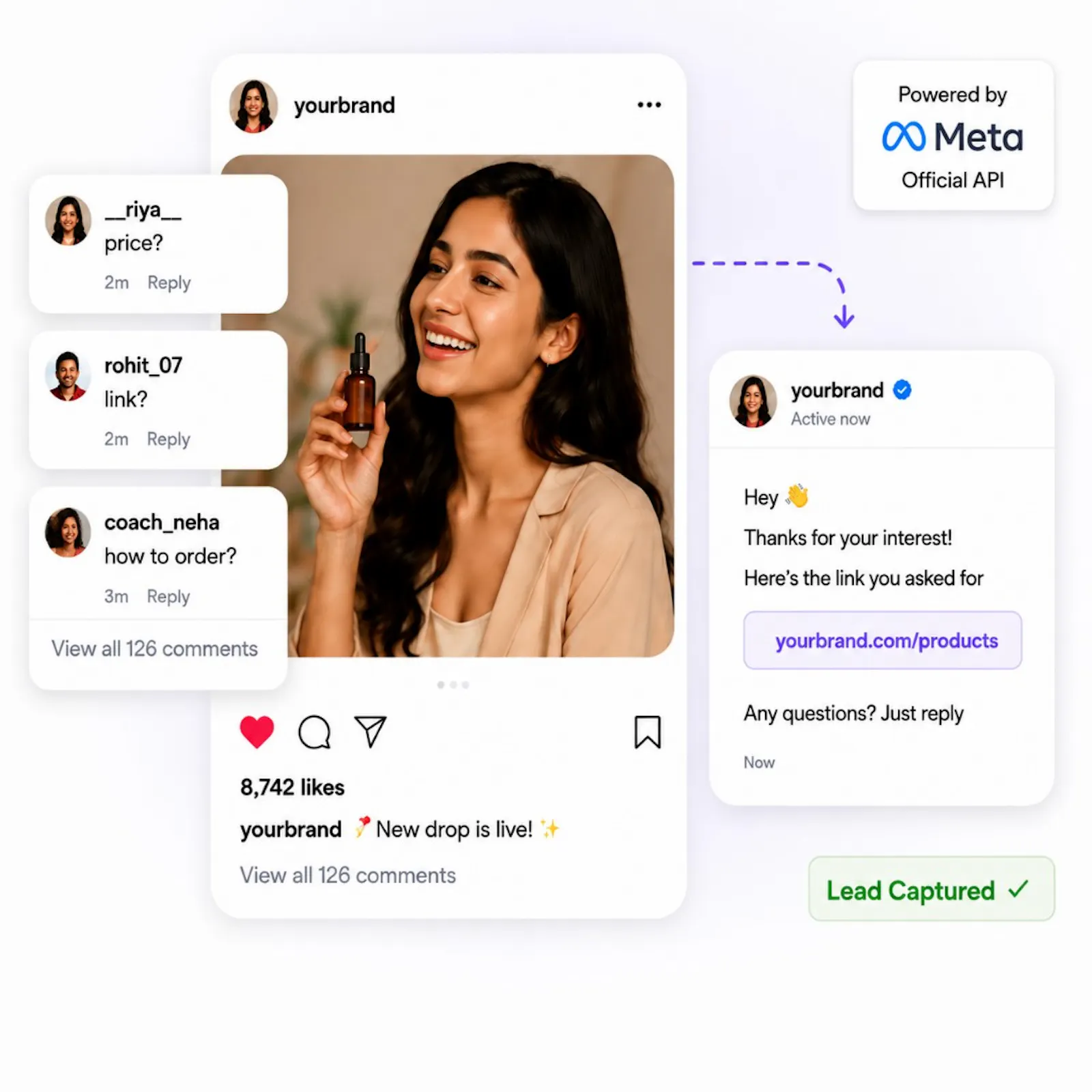 Trigyfy screenshot 2
