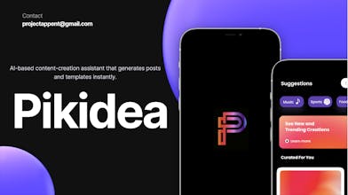 Pikidea gallery image