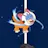 Jumpy Space Cat