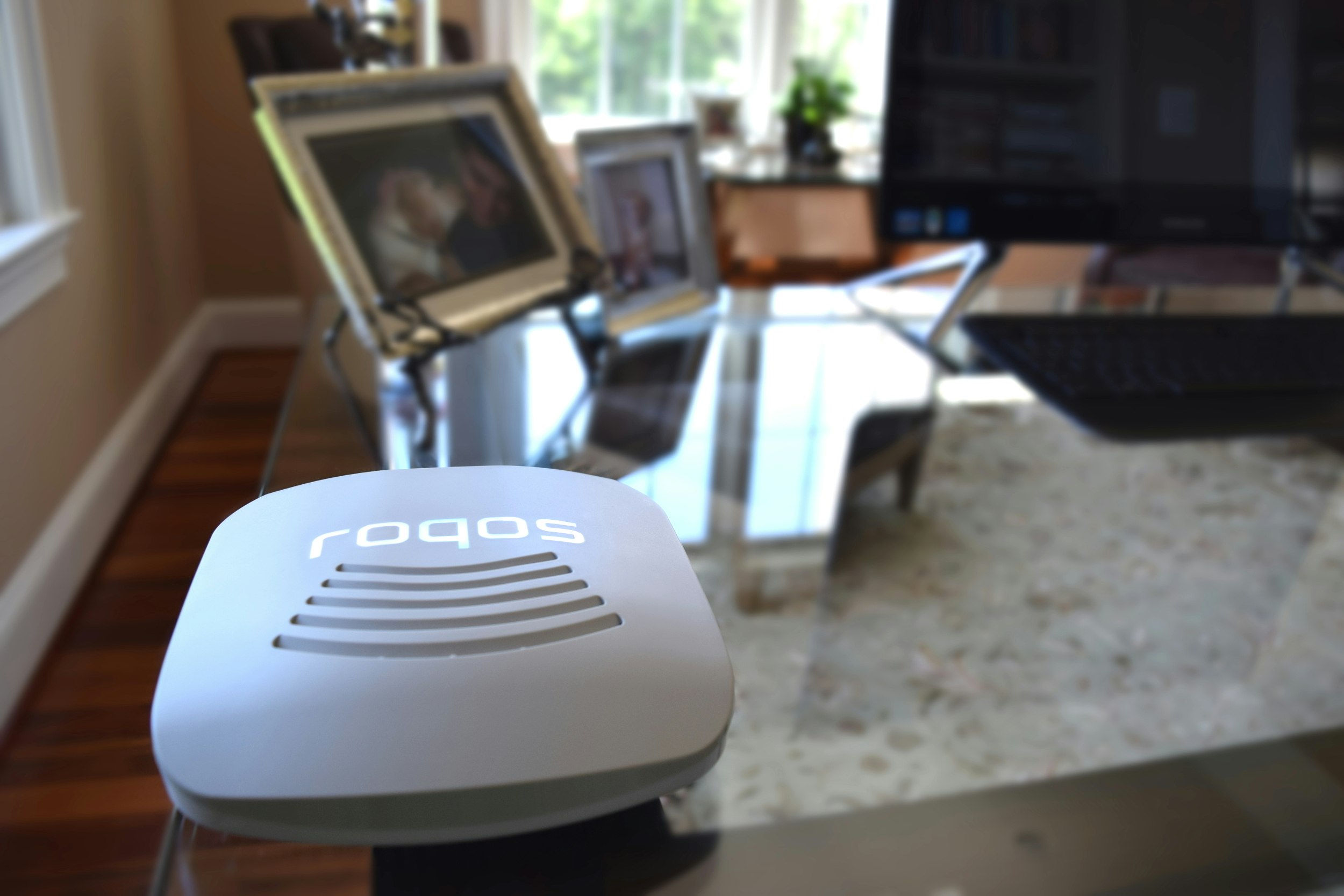 Roqos Core Wi-Fi Router gallery image