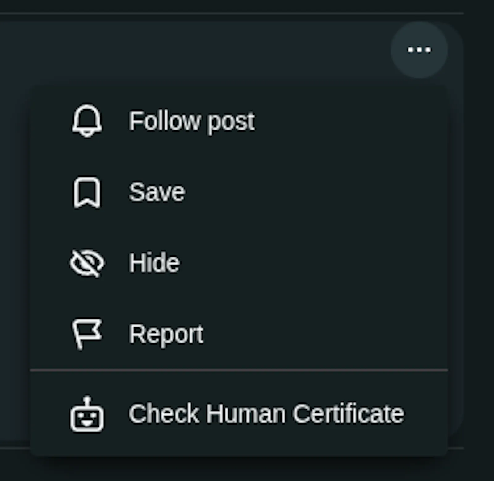 Human Checkpoint screenshot 5