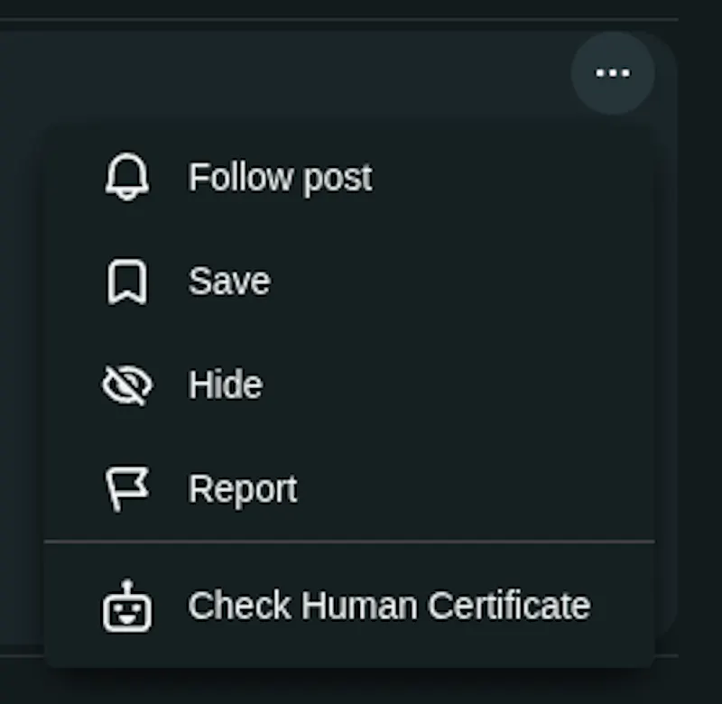 Human Checkpoint screenshot 5
