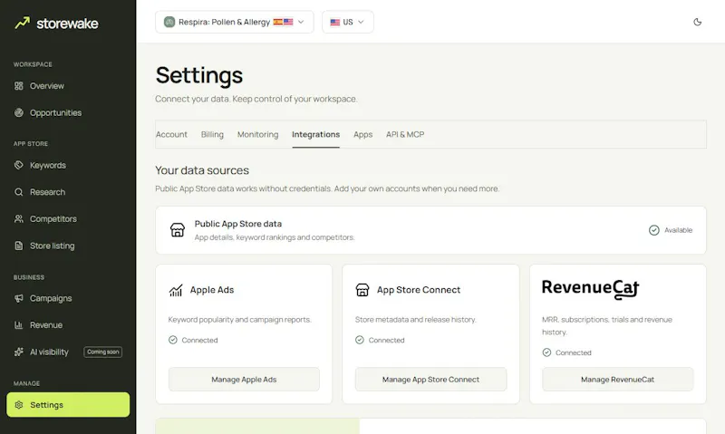 Storewake screenshot 5