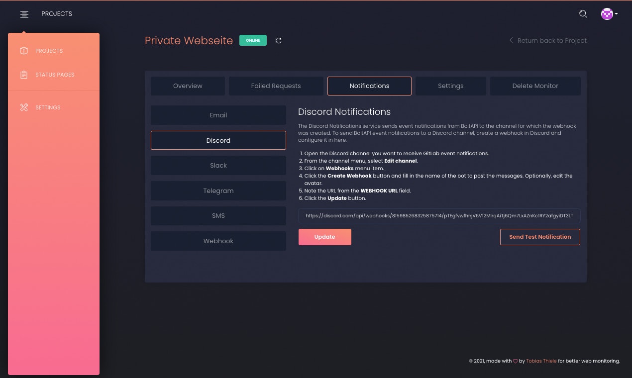 BoltAPI gallery image