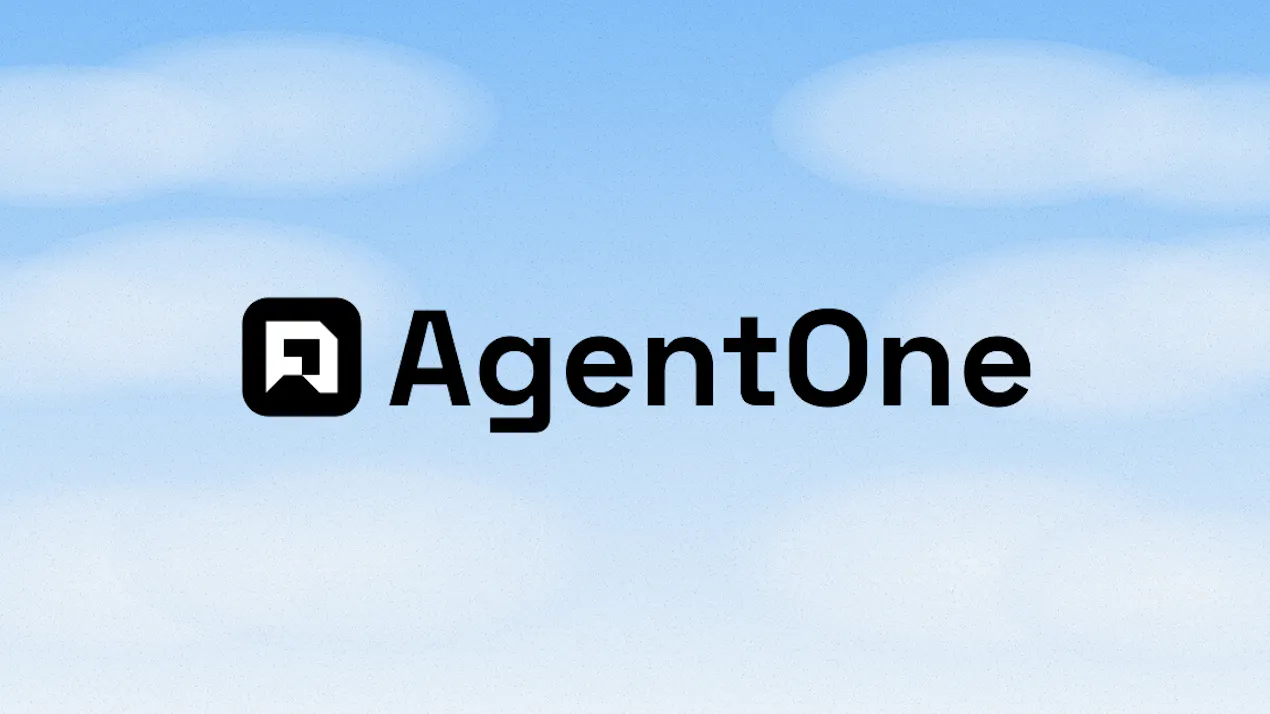 AgentOne Desktop product