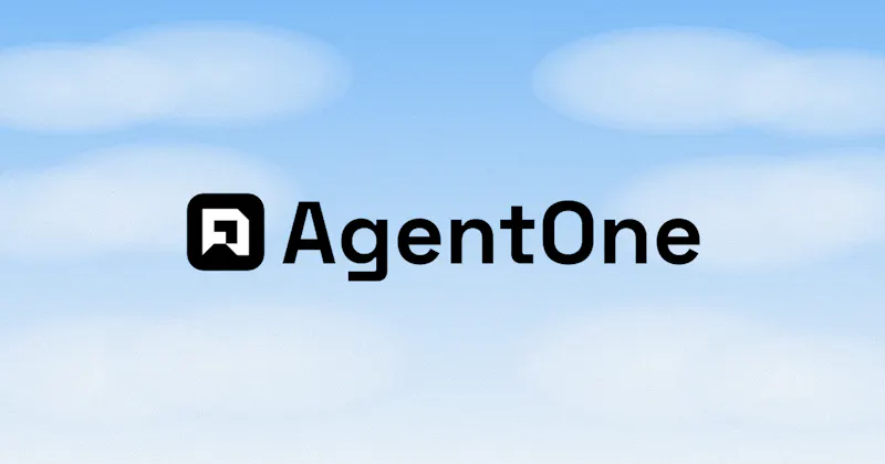 AgentOne Desktop screenshot 1