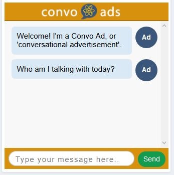 Convo Ads gallery image