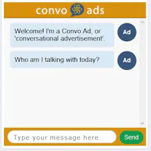 Convo Ads gallery image
