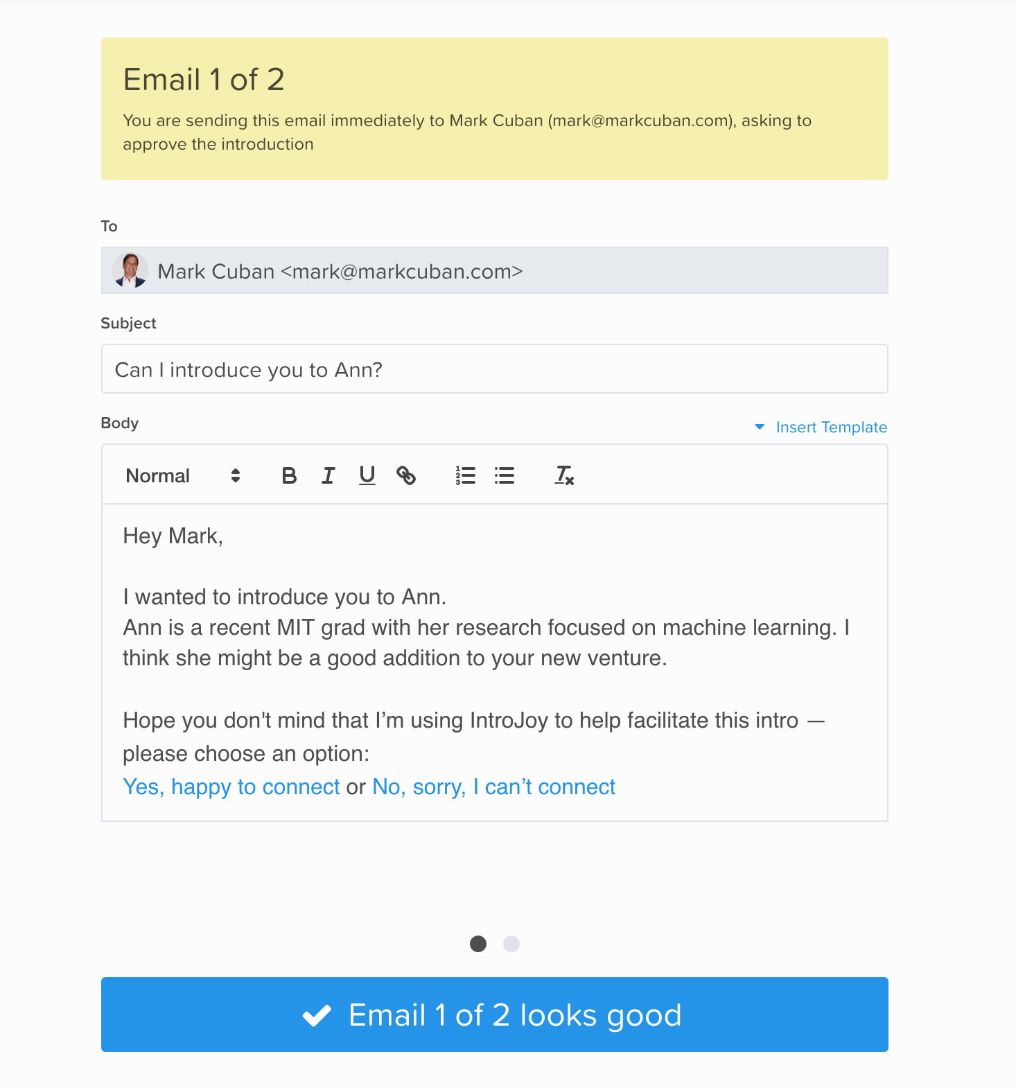 IntroJoy gallery image