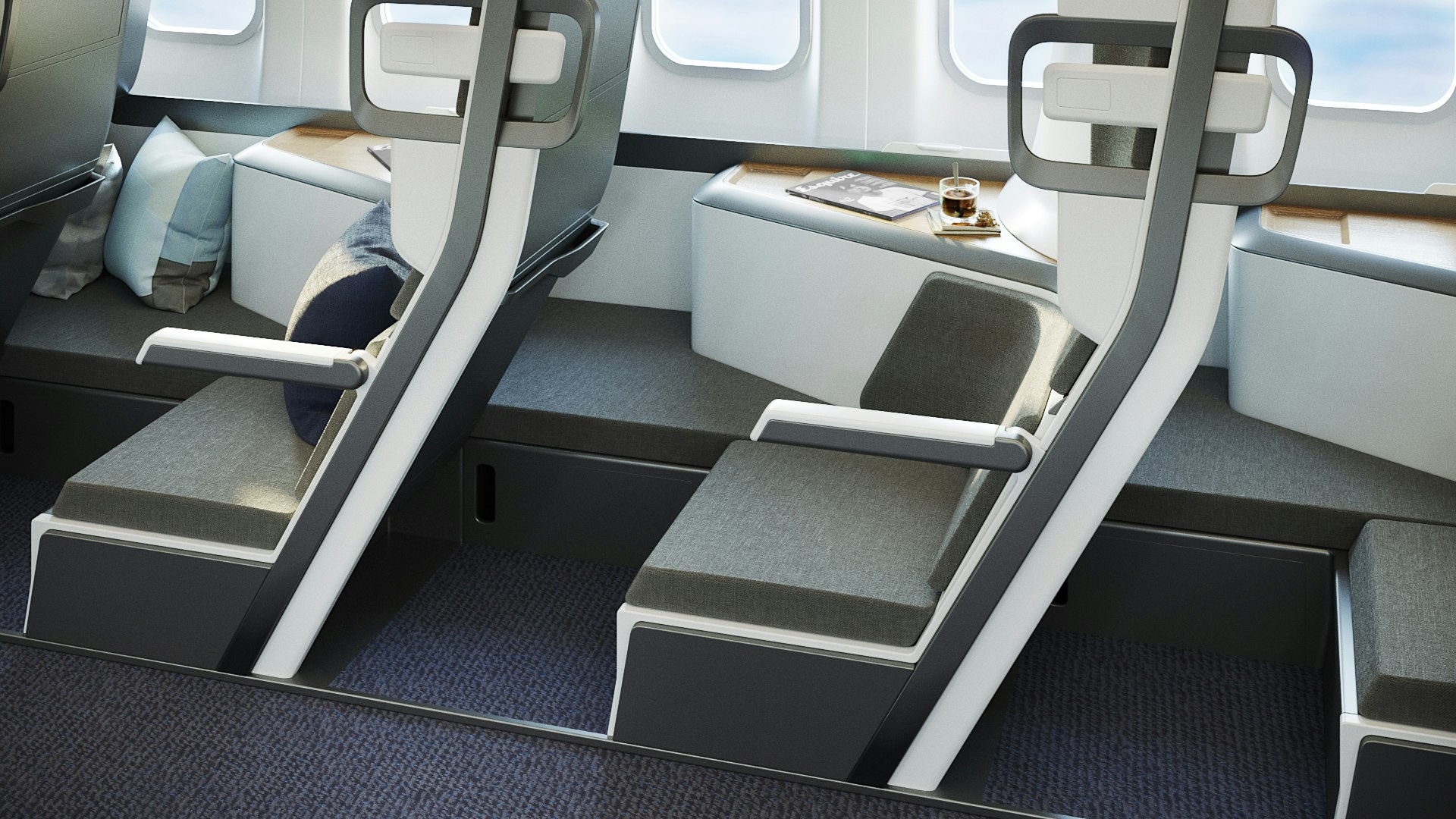 Zephyr Seat gallery image