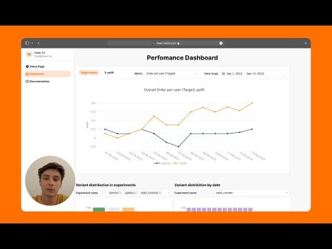 startuptile flowRL-Realtime UI personalization powered by AI