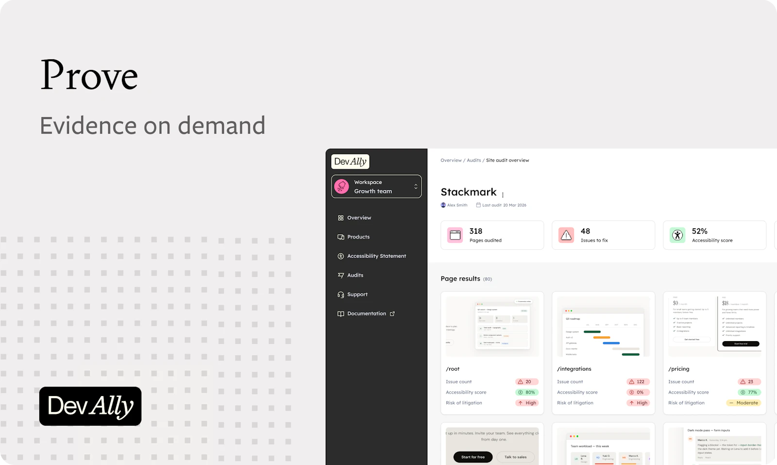 DevAlly screenshot 4