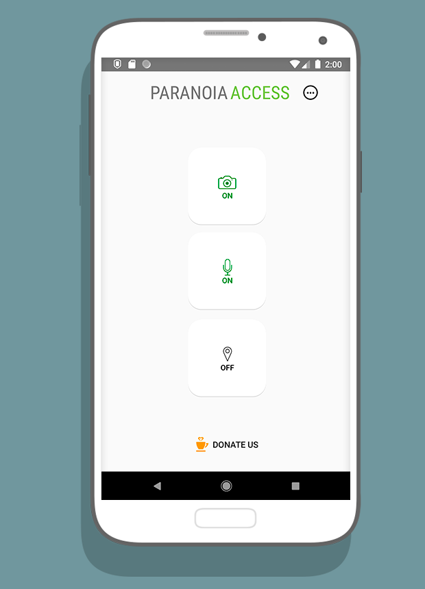 ParanoiaAccess gallery image