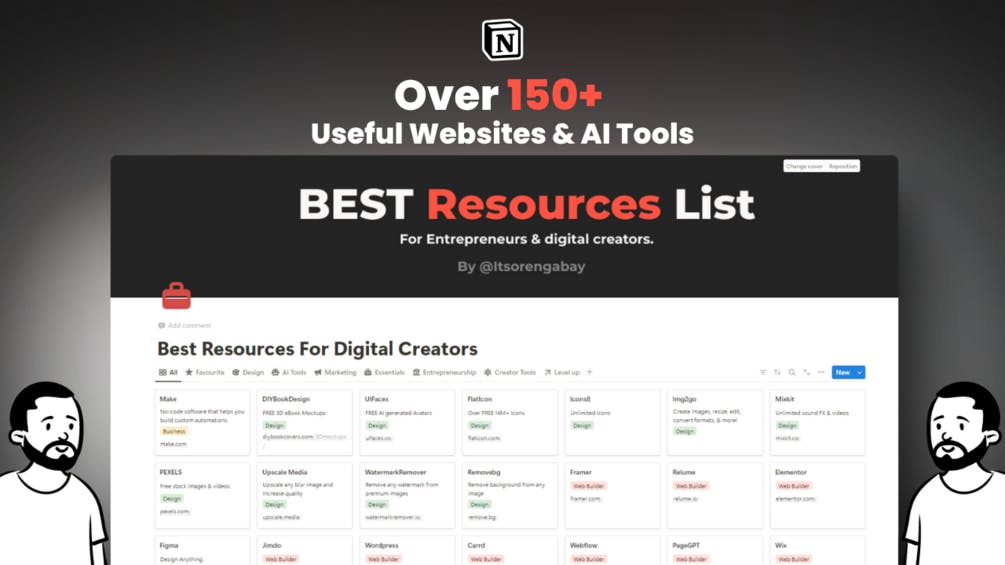 BEST Resources For Digital Creators media 1