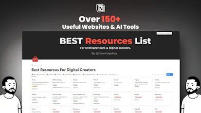 BEST Resources For Digital Creators gallery image